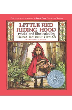 Little Red Riding Hood (40th Anniversary Edition) (Hardcover Book)