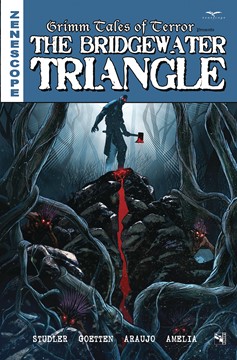 Grimm Tales of Terror Bridgewater Triangle Graphic Novel