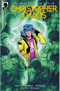 The Oddly Pedestrian Life of Christopher Chaos #1 2nd Printing