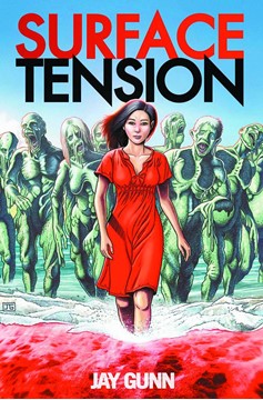 Surface Tension Graphic Novel
