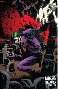 Batman & The Joker The Deadly Duo #2 Cover C Kelley Jones Joker Variant (Mature) (Of 7)