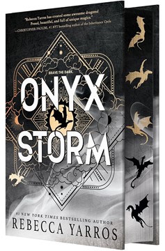 Onyx Storm Deluxe Limited Edition