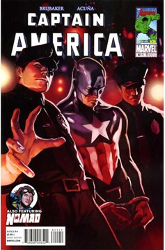 Captain America #611 (2004)