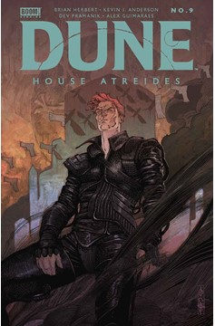 Dune House Atreides #9 Cover A Cagle (Of 12)