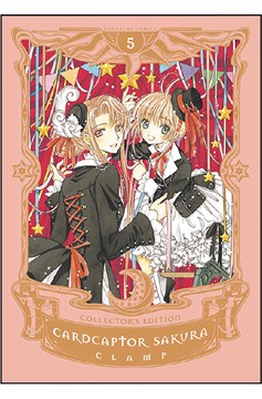 Cardcaptor Sakura Collected Edition Hardcover Volume 5 (Of 9)