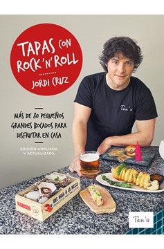 Tapas Con Rock 'N' Roll (Edición 2021) / Rock N Roll Appetizers (2021 Edition) (Hardcover Book)