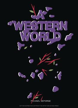 A Western World Graphic Novel (Mature)