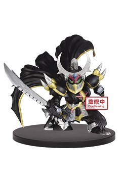 Sd Gundam Dark Knight Gundam Mk-II Figure