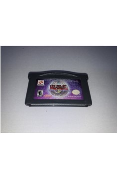 Nintendo Gameboy Advance Gba Yu-Gi-Oh Eternal Duelist Soul Pre-Owned