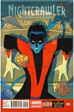 Nightcrawler #5