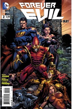 Forever Evil #2