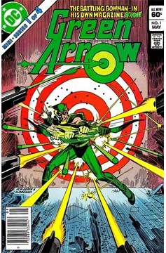Green Arrow Volume 1 Limited Series Bundle Issues 1-4