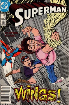 Superman #15 [Newsstand]