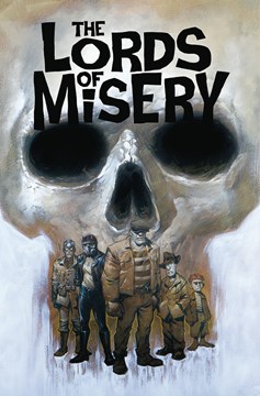 Lords of Misery Graphic Novel