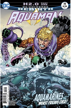 Aquaman #19 (2016)
