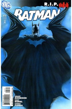 Batman #676 [Direct Sales]