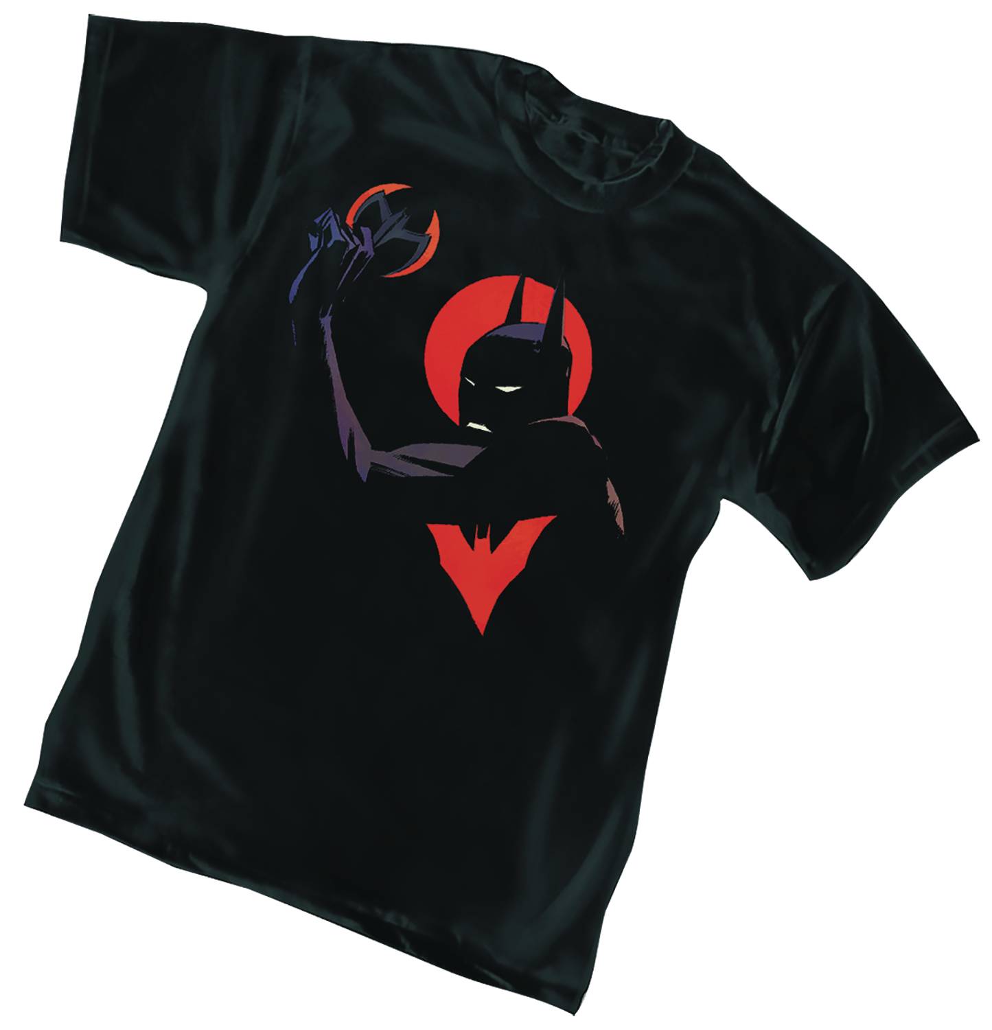 Batman Beyond Shadows T-Shirt XXL
