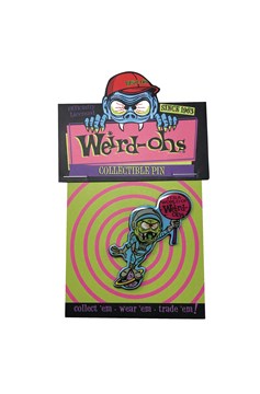 Weird-Ohs Astro-Nut Collectible Pin