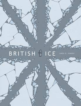 British Ice Soft Cover Graphic Novel