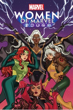 Women of Marvel (2023) #1 Romina Jones Variant