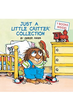 Just A Little Critter Collection (Little Critter) (Hardcover Book)