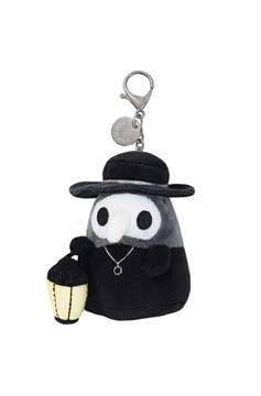 Squishable Plague Doctor Keychain