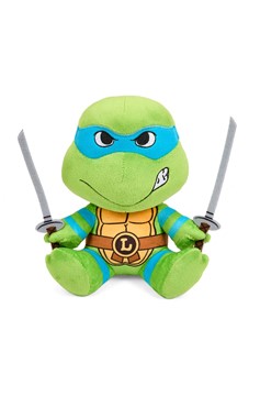 Teenage Mutant Ninja Turtles Leonardo 7.5in Phunny Plush