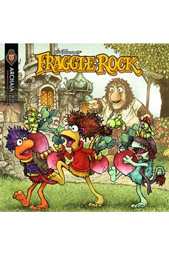 Fraggle Rock Volume 2 #1