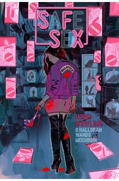 Sfsx Safe Sex #2 (Mature)