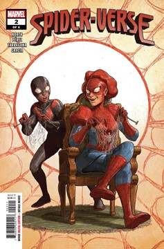 Spider-Verse #2 (Of 6) (2019)