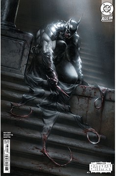 Absolute Batman #3 Cover C Gabriele Dell Otto Card Stock Variant