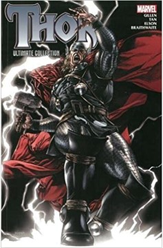 Thor by Kieron Gillen Ultimate Collection Graphic Novel