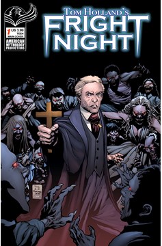 Tom Hollands Fright Night #1 Cover A Martinez