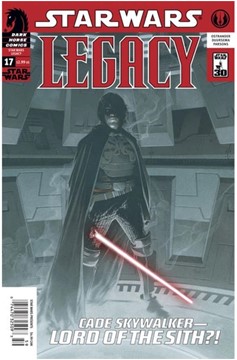 Star Wars: Legacy Volume 1 #17