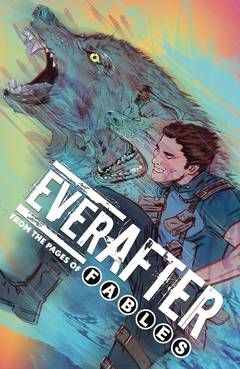 Everafter From The Pages of Fables Graphic Novel Volume 1 Pandora