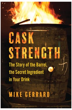 Cask Strength (Hardcover Book)