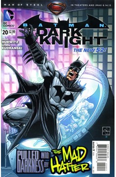 Batman The Dark Knight #20