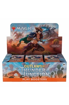 Magic the Gathering TCG: Outlaws of Thunder Junction Booster Display (36ct)