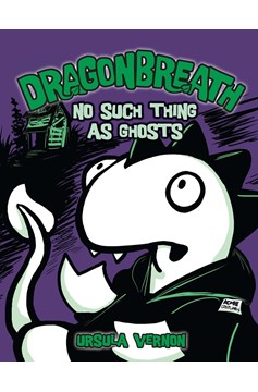 Dragonbreath #5 (Hardcover Book)