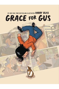 Grace For Gus Hardcover