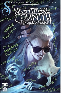 Sandman Universe Nightmare Country The Glass House Hardcover (Mature)