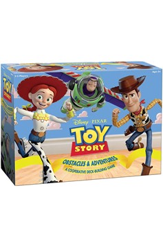 Toy Story Obstacles & Adventures