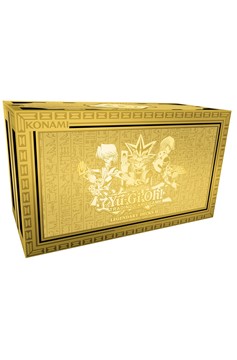Yu-Gi-Oh! Tcg: Legendary Decks II Box Set
