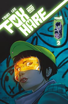Fox And Hare #2 Cover A Lee