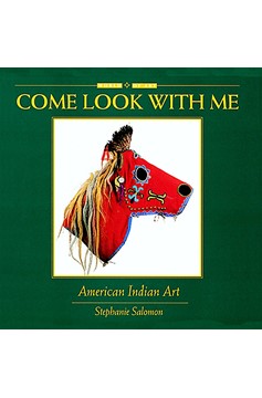 American Indian Art (Hardcover Book)