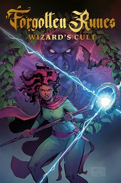 Forgotten Runes Wizards Cult #2 Cover A Brown (Of 10)
