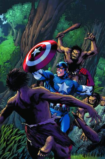 Marvel Adventures Super Heroes #15 (2010)