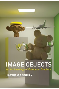 Image Objects (Hardcover Book)