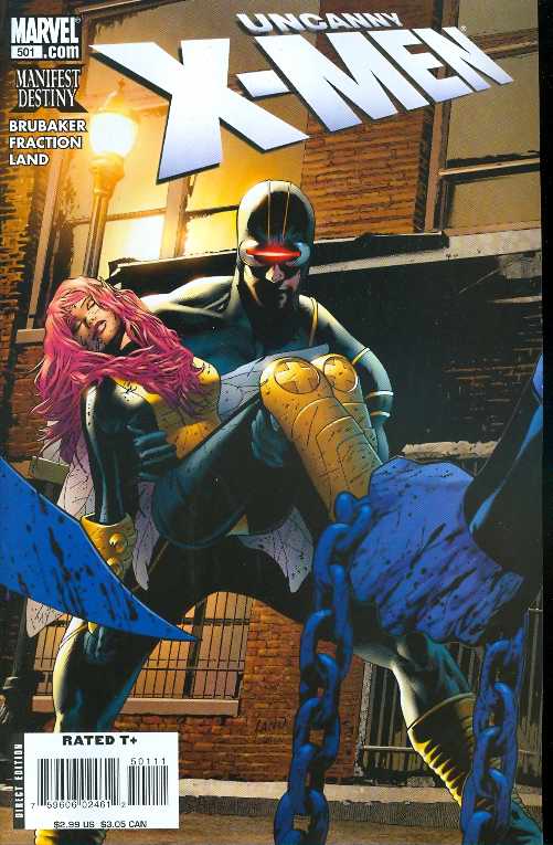 Uncanny X-Men #501 (1963)