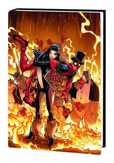 Deadpool Team-Up Volume 2 Special Relationship (Hardcover)